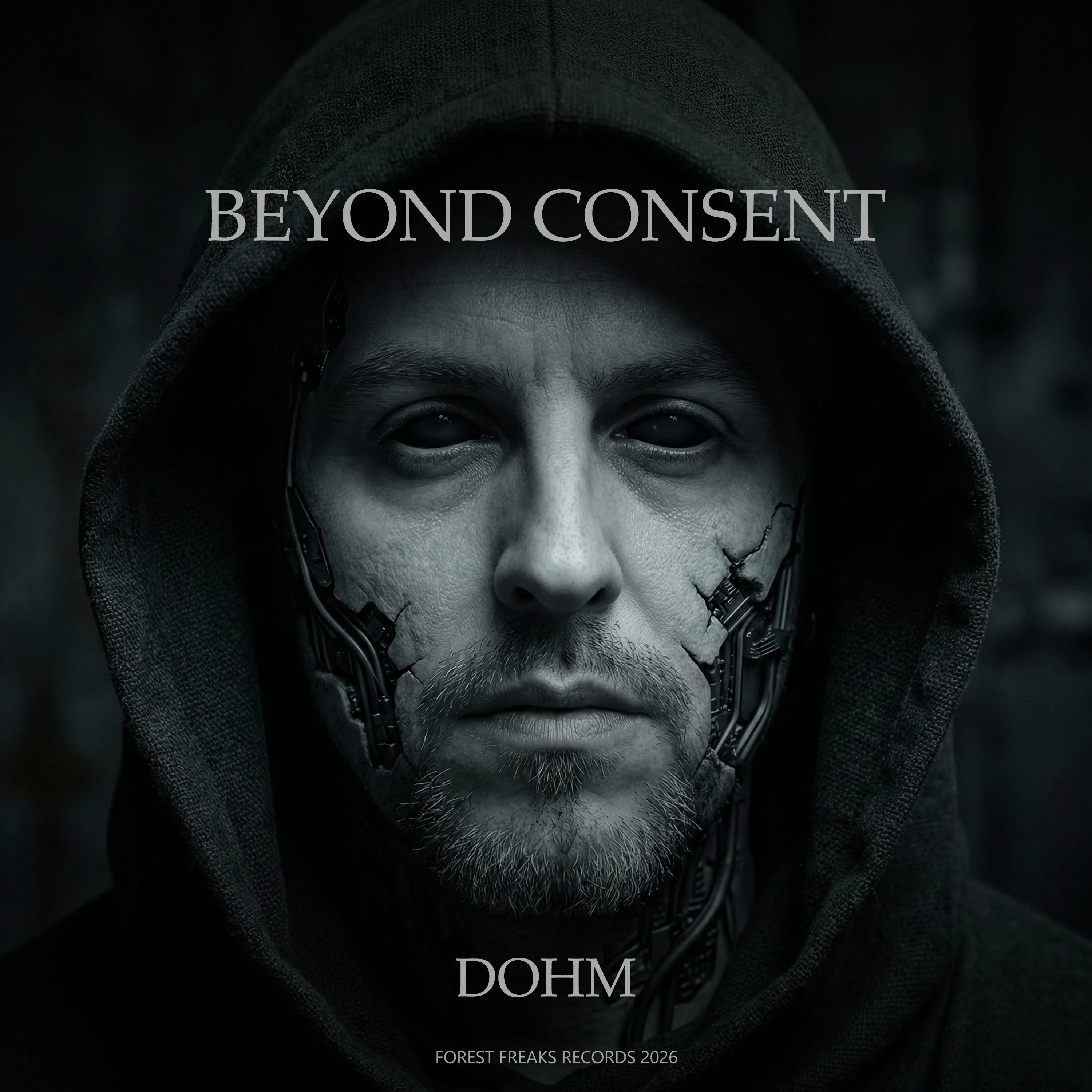 Cover art for Beyond Consent by DOHM
